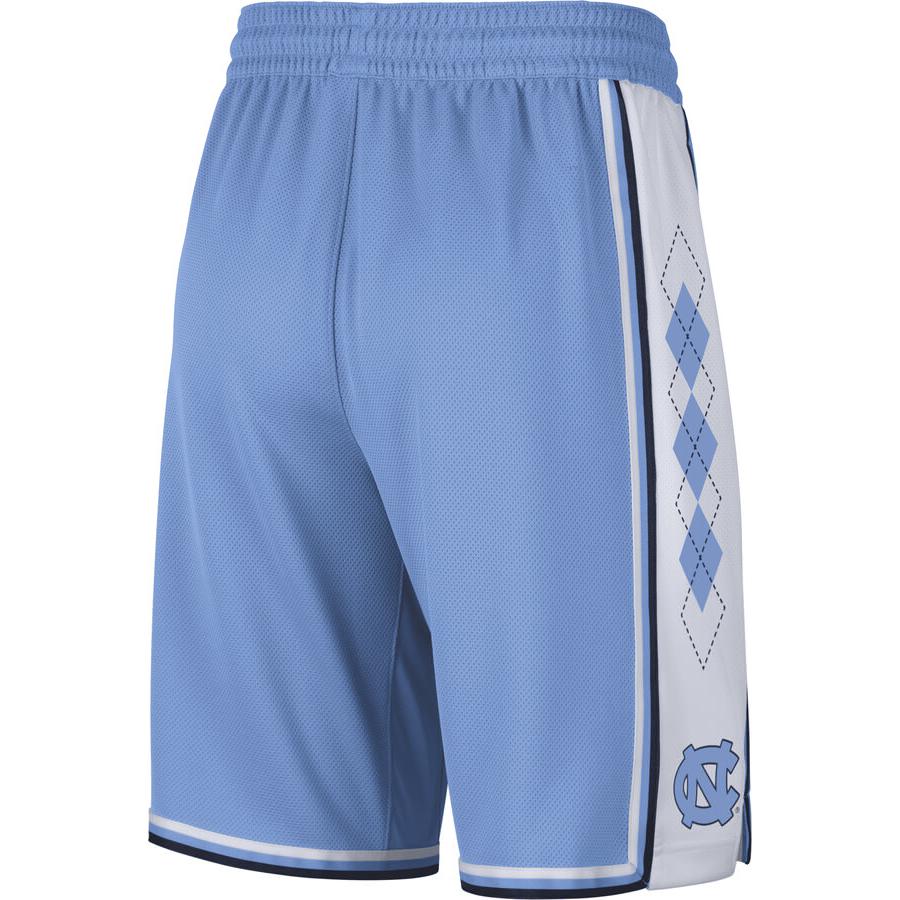 Jordan Basketball Training Shorts Men Bottoms Blue AT8859-448