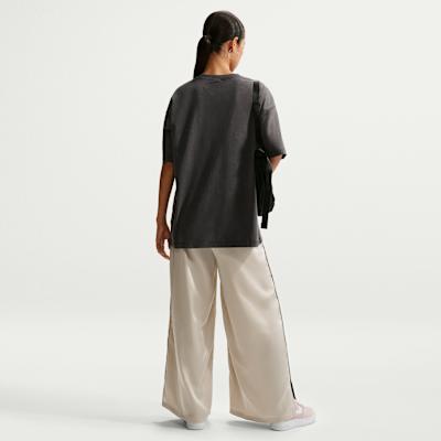 Nike Drop Shoulder Sleeve T Shirt Women's