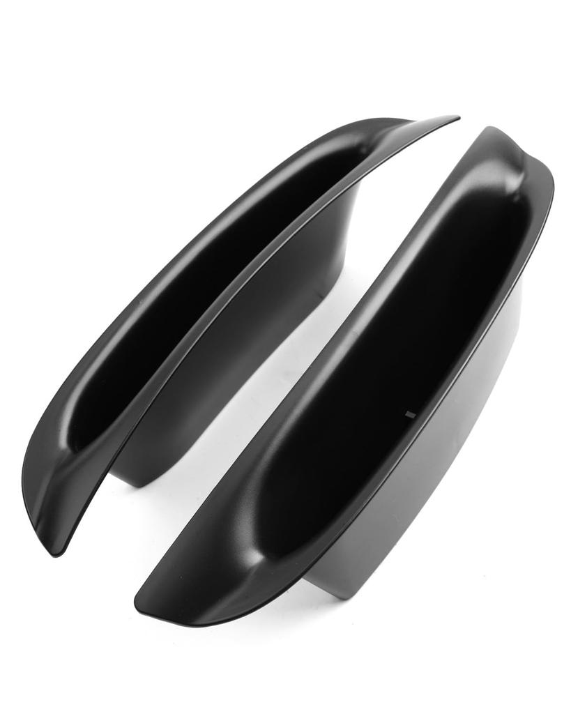 Ruiya Seatback Handle Storage Seat Handle and Console Trays of for the New Toyota Lexus LM500h TAWH15W Version ABS Quiet Interior Custom Parts for the