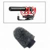 TWTCZOZ Microphone Front Glass Cover Wind Screen Microphone Wind Jammer NTG 1 2 3 4 10cm