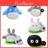 Cute 7.8in Totoro Plush Toy Inspired By Hayao Miyazaki's Anime Movies