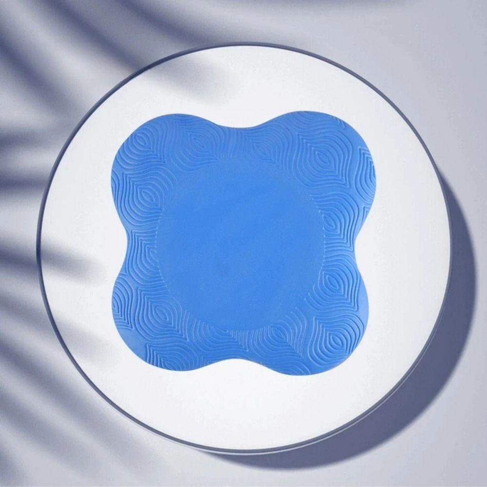 2pcs Soft Yoga Knee Mat Thickened Elbow Cushion Kneeling Protect Pad  Kneeling Protective