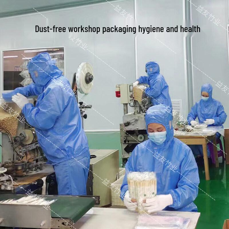 ZISIZ Disposable Bamboo Chopsticks