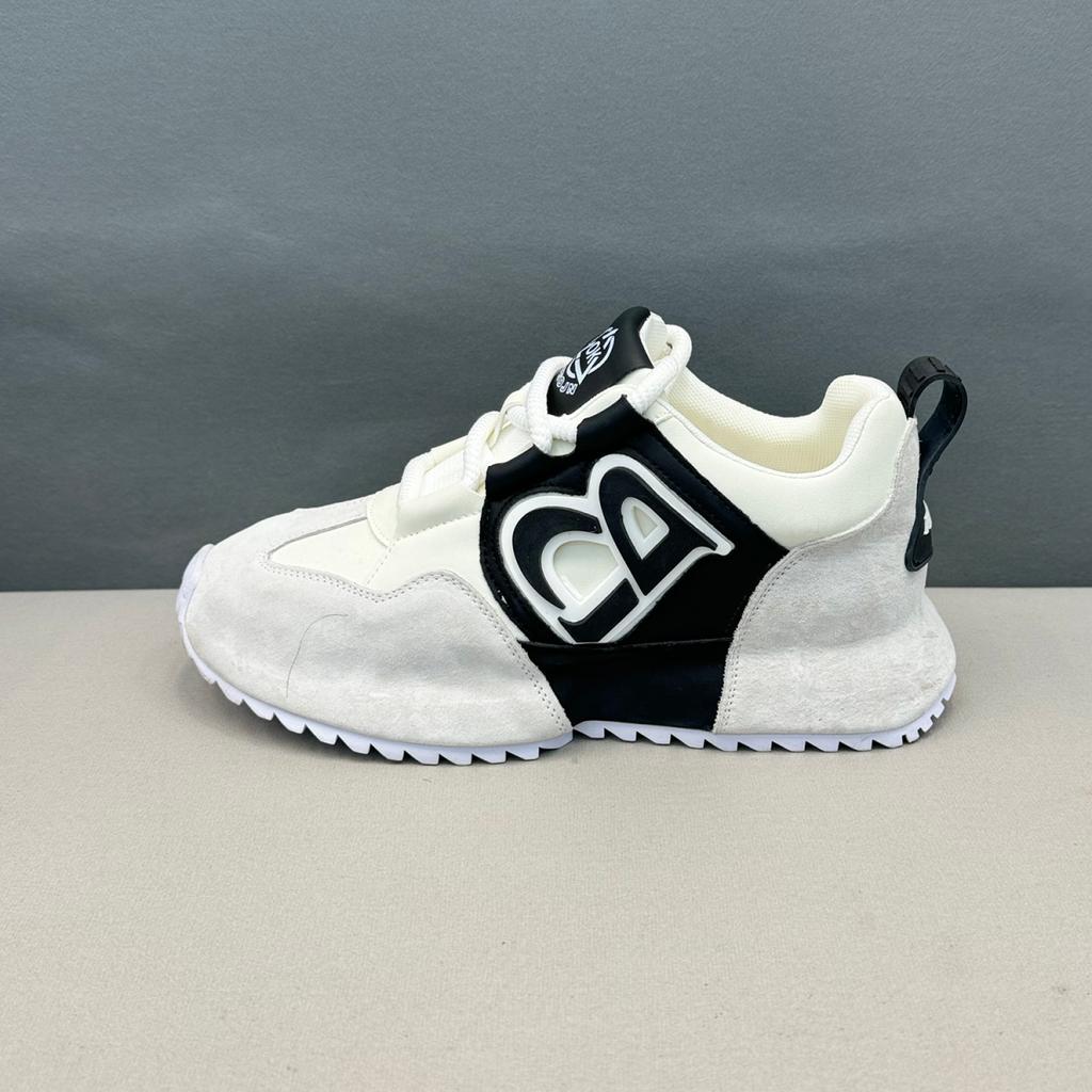 Sneakers Herren High-Top Bequeme Winter Schnürschuhe Casual Walking Schuhe Outdoor Sports Fashion Luxus Design Walking Schuhe Herren