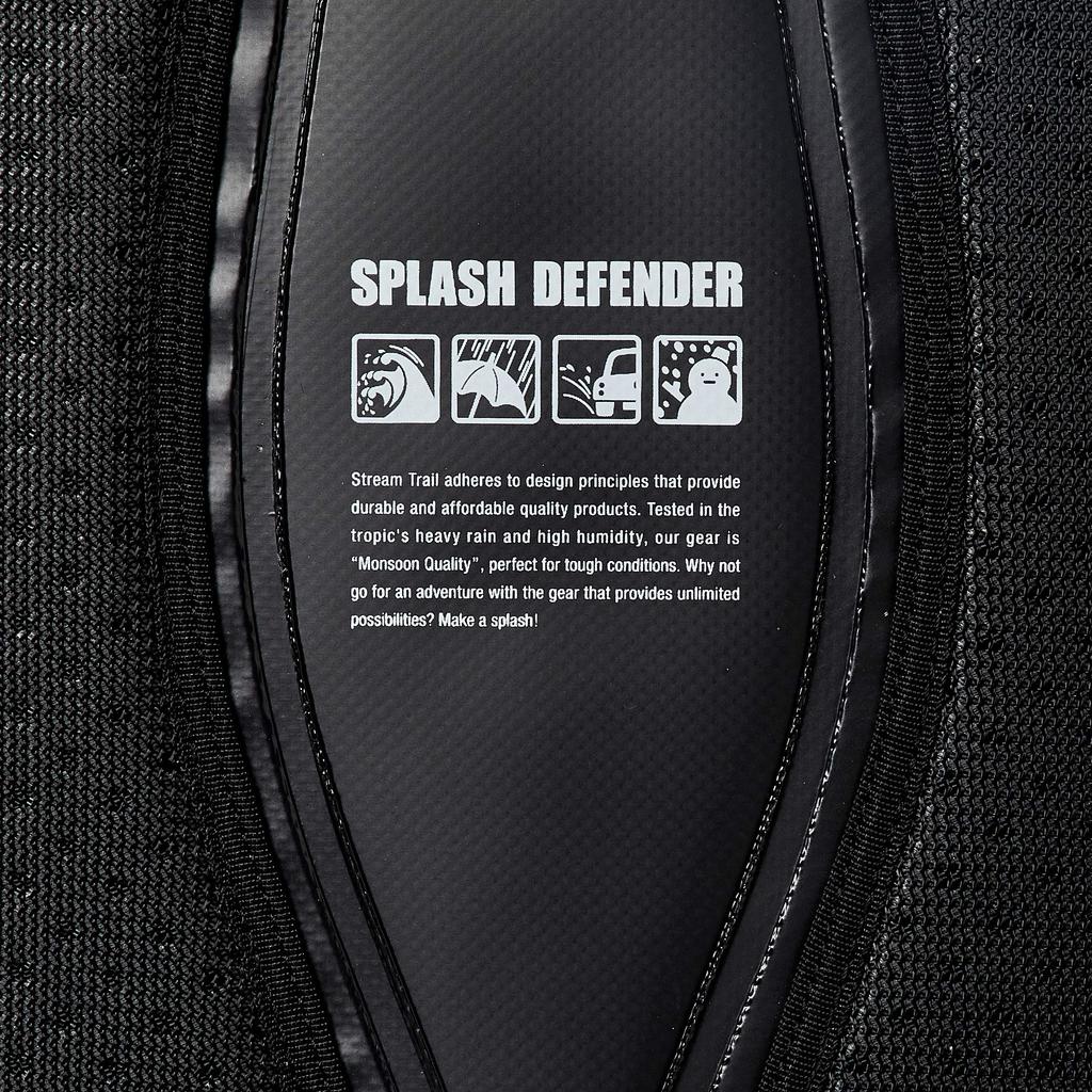 Stream Trail ROADSTAR2 Waterproof Backpack ONYX