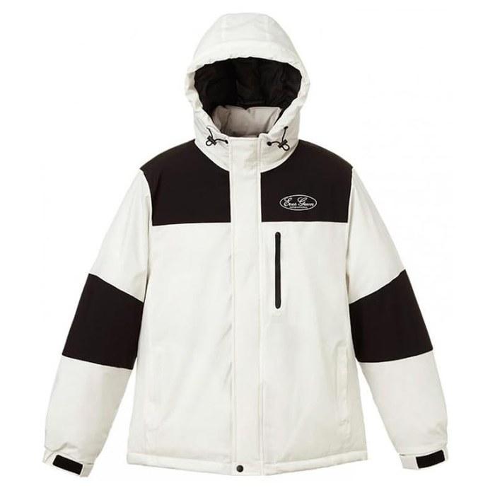 Evergreen E.G. Warm Mountain Parker XXL White x Black