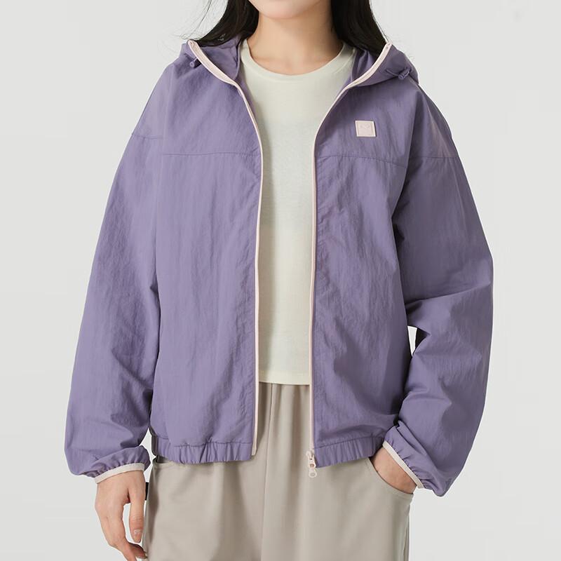 PUMA Sports Life Collection SS25 Jackets & Coats Women's Purple 689298-88