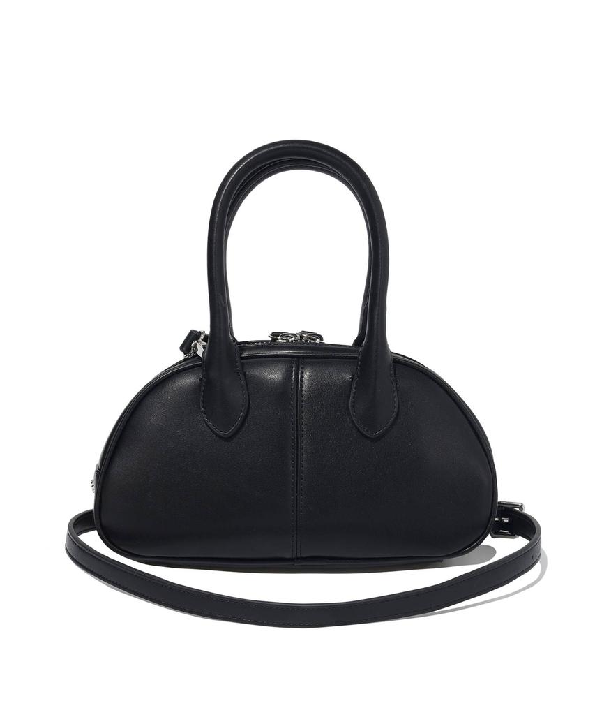 Covernat Woman Clover Heart Classic Tote Bag Black