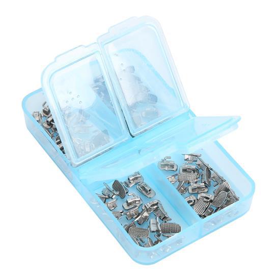 80ks / Box Dental Buccal Tube 1st Bonding Conv Dental SuppliesMBT 