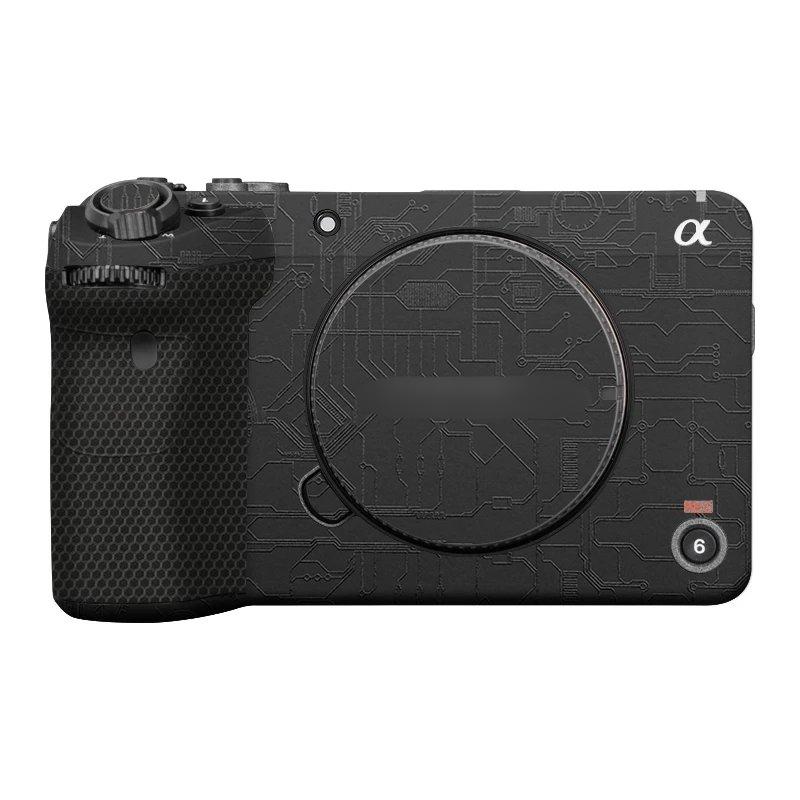 FX30 Decal Skin Vinyl Wrap Film Camera Body Protective Sticker Protector Coat For Sony FX30 ILME-FX30 FX 30 camera stickers