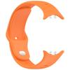 Reverse Buckle Silicone Strap for Vivo Watch5 Sports Wristband for IQOO Watch 5 Watchband Accessories
