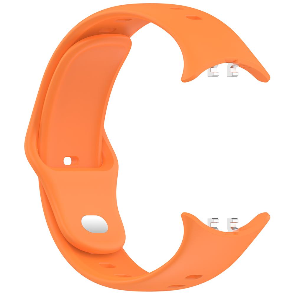 Reverse Buckle Silicone Strap for Vivo Watch5 Sports Wristband for IQOO Watch 5 Watchband Accessories