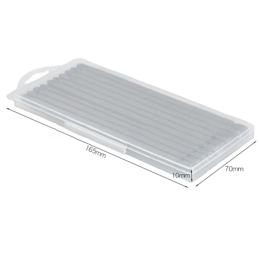 10Pcs 150mm PH2 Screwdriver Bits Magnetic Long Cross Screwdriver Electric Screwdriver Drill Hand Tools