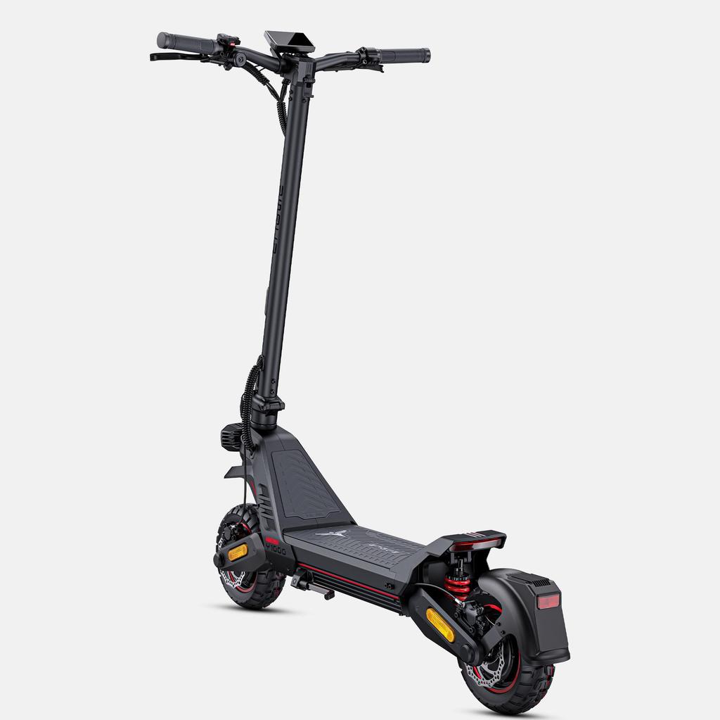 ENGWE Y1000 Monopattino Elettrico Fuoristrada Batteria 52V22.5Ah Motore Doppio 800W*2 Autonomia 100KM Monopattino Elettrico da Esterno per Adulti