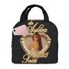 Ayliva 2024 Album Lieb Mich Insulated Lunch Bag for Kids School Cooler Thermal Food Box Tote Leakproof Lunch Boxes Container