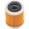 AHL Motorcycle Filter 5D3-13440-09 Compatible with Yamaha YZ250F 2008-/YZ450F 2004-/WR250F 2003-/WR250X 2007-/WR450F 2003-/Majesty