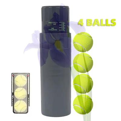 Tennis Ball Pressure Maintain Repair Booster Revival Tank For Beach Padel Ball Shape Restore Bounce Pressurizer Saver Container