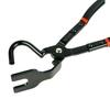 Garage Black Muffler Hanger Pliers - Exhaust Bush Removal Tool WHSYN117