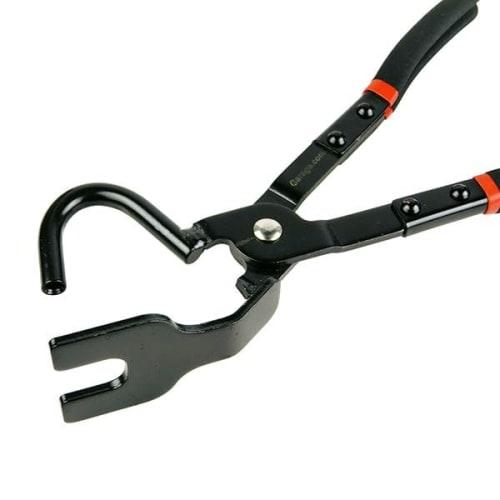 Garage Black Muffler Hanger Pliers - Exhaust Bush Removal Tool WHSYN117