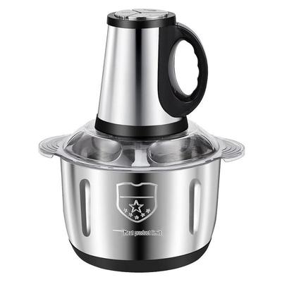 ZISIZ 5L Household Meat Grinder & Food Processor