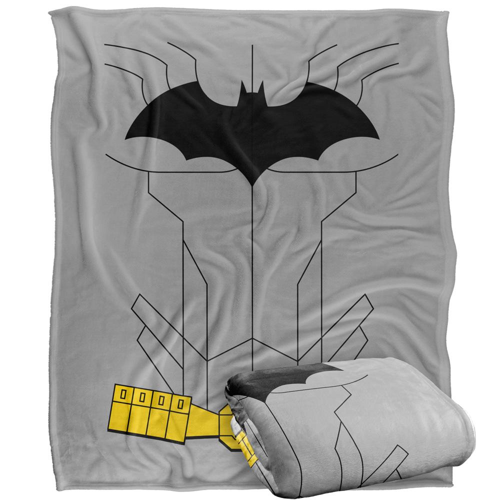 Batman Batsuit Blanket