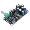 Headphone Amplifier Board Audio OP AMP Module 2 Channel Portable Single Power Supply 47