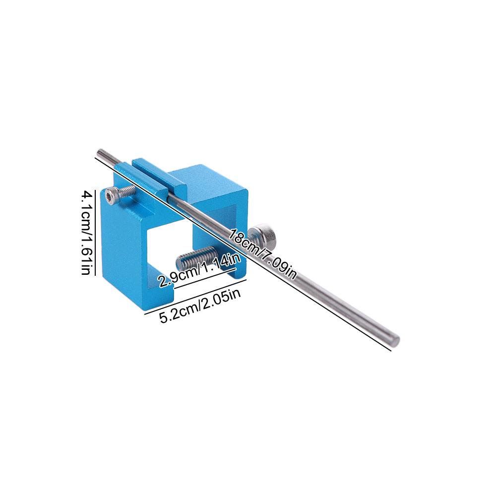 Heavy Duty Motorcycle Chain Alignment Tool Motorbike Chain Adjusting Tool  Motor Scooter