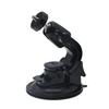 Car suction cup mount for attaching a camera and camera