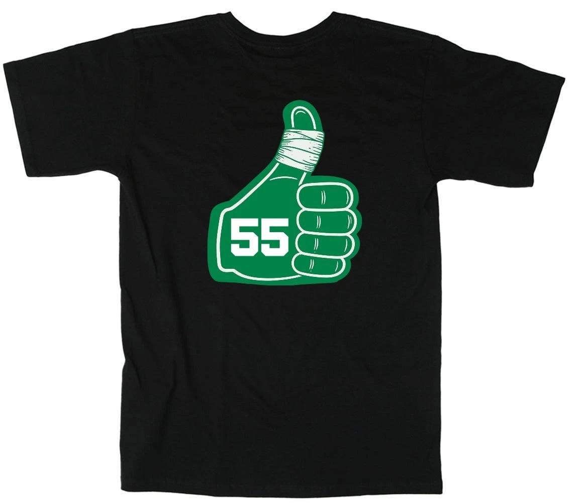 Baylor Scheierman Thumbs Up Celtics Shirt T-Shirt S