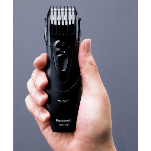Panasonic Beard Trimmer Black ER2403PP-K