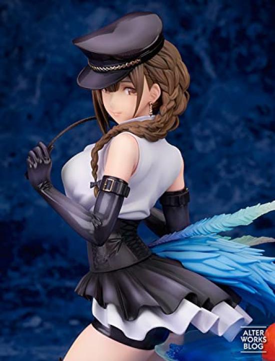Alter THE Shiny Colors Chiyuki Kuwayama Serenade Complete Figure IDOLM@STER Ver. 1/7