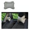 Automotive Interior Produkt Auto Nackenkissen Ganzjahres Universal Auto PU