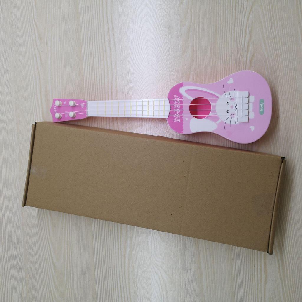 Cross-Border Microphone Karaoke & Guitar Toy Instrument Gift