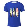 Ashion Men's T-Shirt 3D Printing Hawaiian Short Sleeve Tees Men Clothing Summer Casual Street Designer Tops O Neck Oversized Top