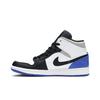 Air Jordan Air Jordan 1 Mid SE Royal Black Toe 852542-102