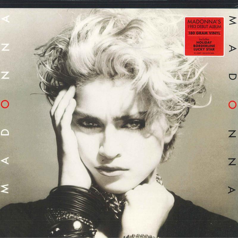 

LP Пластинка MADONNA - Madonna 081227973605 Sire 2020 Европа Танцевальная и Электронная