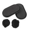 Disc Full Body Coordination Big Contacting Area Lightweight Hands Feet Exercise Sliders