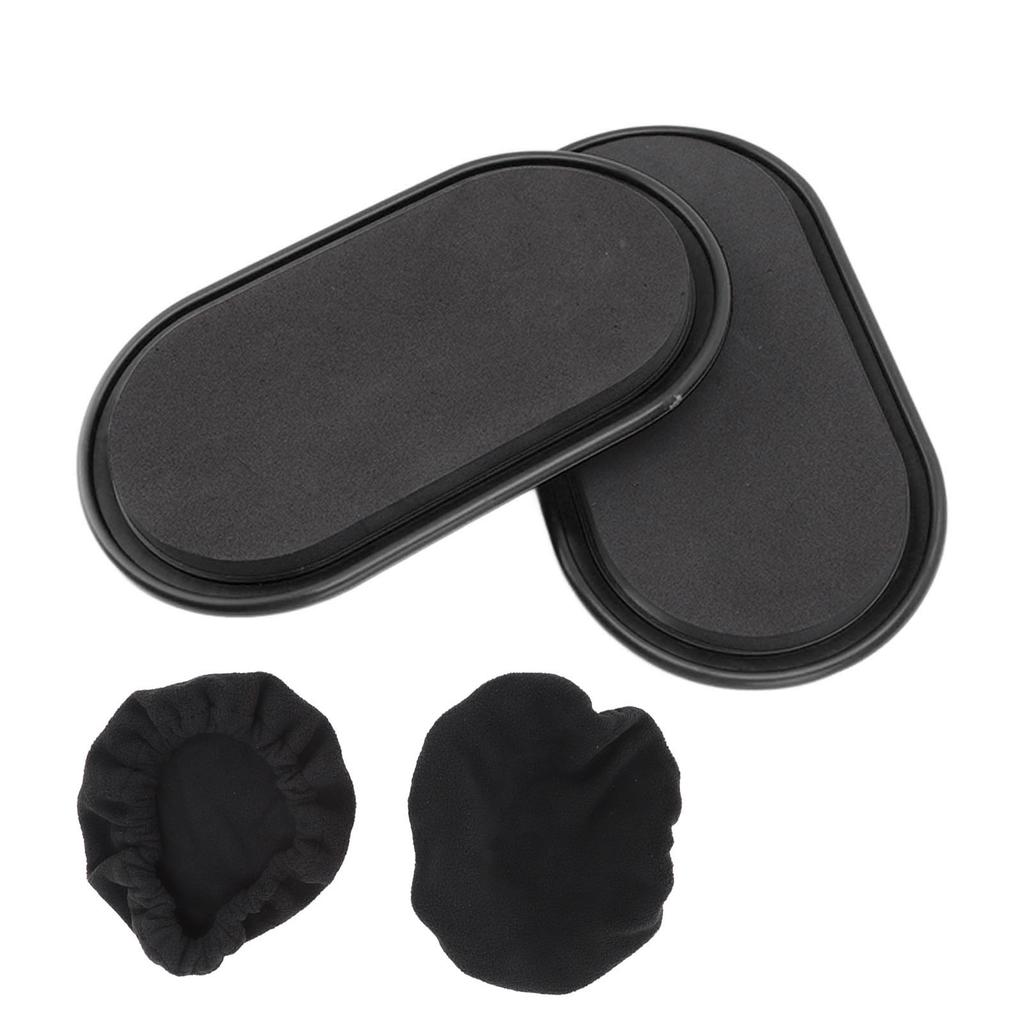 Disc Full Body Coordination Big Contacting Area Lightweight Hands Feet Exercise Sliders