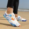 Beach Water Sports Shoes Wading Sneakers Quick Dry Swimming Aqua Shoes Light Breathable Wading Shoes Surfing Fishing