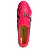 adidas PREDATOR LEAGUE Comfortable Artificial Turf Soccer Shoes Unisex Bright Red JR5906