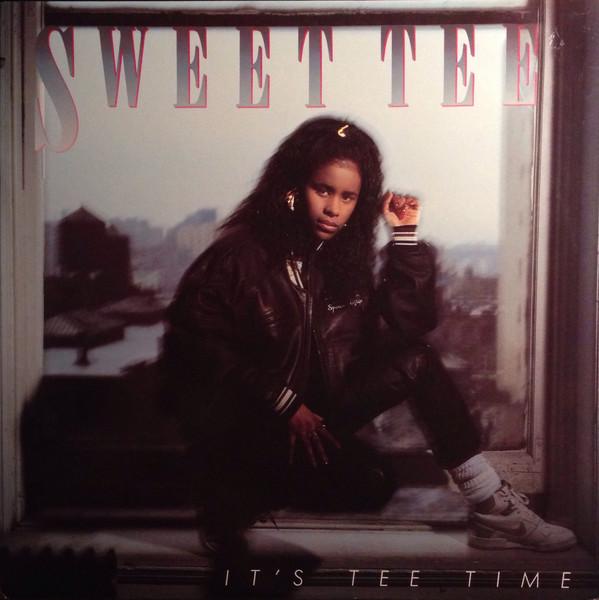 

Виниловая пластинка SWEET TEE Its Tee Time PRO1269 Profile Records 1988 US Rap HipHopRB Б/у