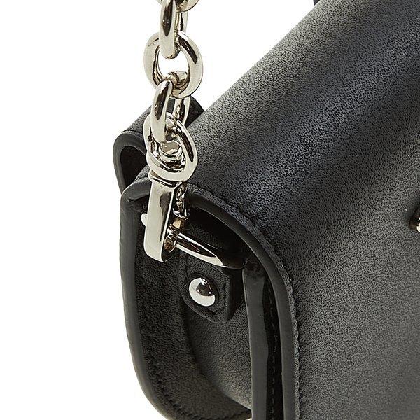 Vivienne WeStwood Vivienne WeStwood Women S Smooth Leather Nano Saddle croSS Bag 43030005 L001q N401