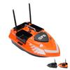 RC Bait Boat 500m Remote Control 4 Bait Slot 3KG Loading RC Fishing Bait Boat Support 160 Fishing Sp