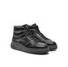 Men's Sneakers Baldinini U5b821t1cevi0000 Black