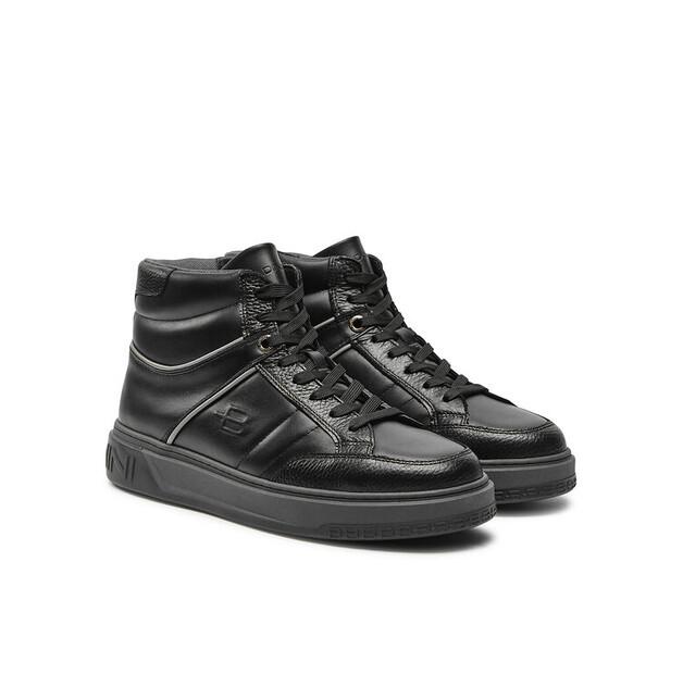 Men's Sneakers Baldinini U5b821t1cevi0000 Black