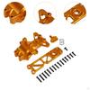 Front Gearbox Cover for 1/16 Remote Control Car Replacement Components 16210 M163
