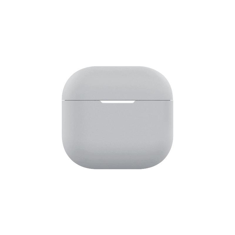 Suitable for Airpods4 Silicone Buckle-free Earphone Cover, Anti-drop and Anti-skid Protective Cover, Earphone Silicone Protective Case.