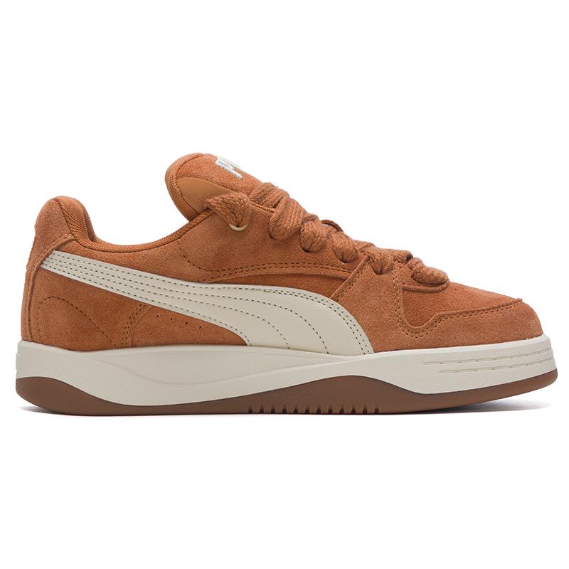 Puma Park Luna Classic Comfortable Sneakers Women Sneakers Caramel-Brown 402510-05
