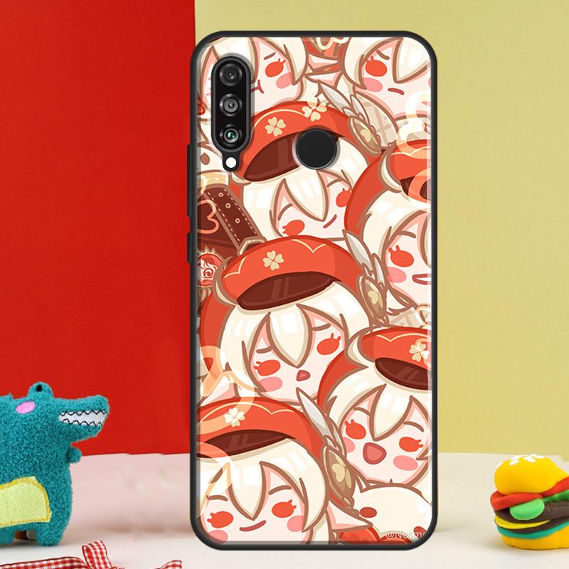 

Genshin Impact Game For Huawei Nova 12i 12s 11i 5T 9 10 SE Y91 Y90 Y60 Y70 Y72 Y61 P60 Pro P20 P40 P30 Lite Case Huawei P30 Lite