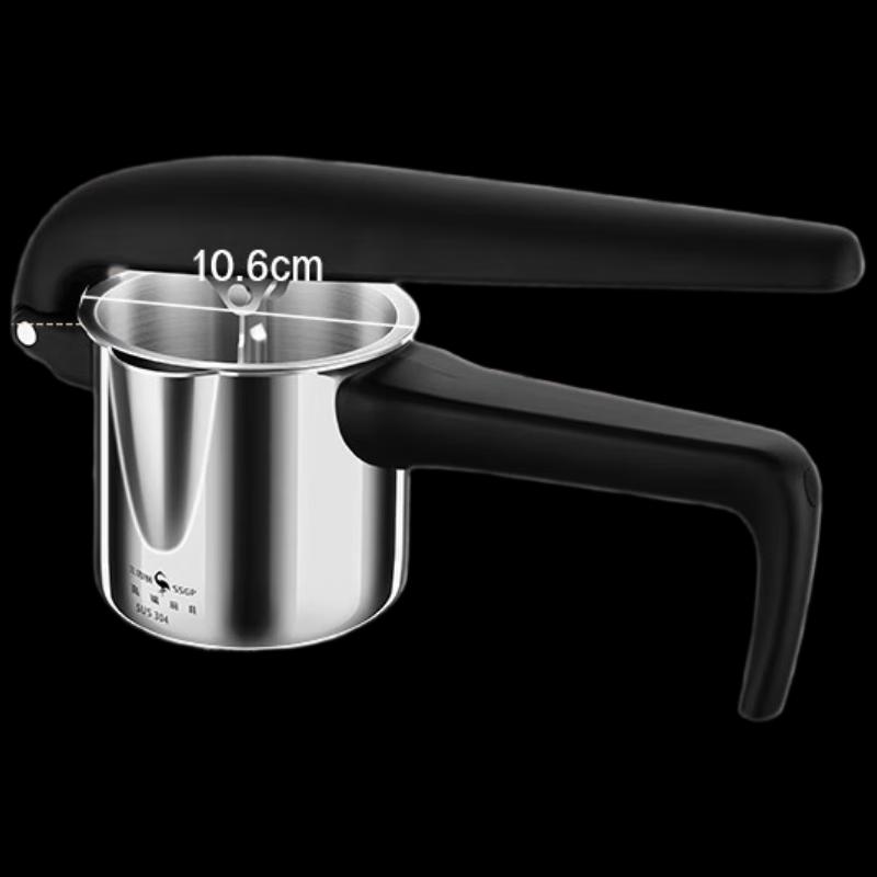 

Ручная соковыжималка для фруктов San Si Gang из нержавеющей стали 304